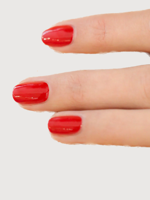 Green-Poppy Red Nail Polish | Manucurist