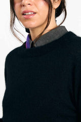 Babol Jumper Schwarz | SUITE13LAB