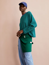 Sweatshirts Frankaa Maarlen Stripe |Armedangels