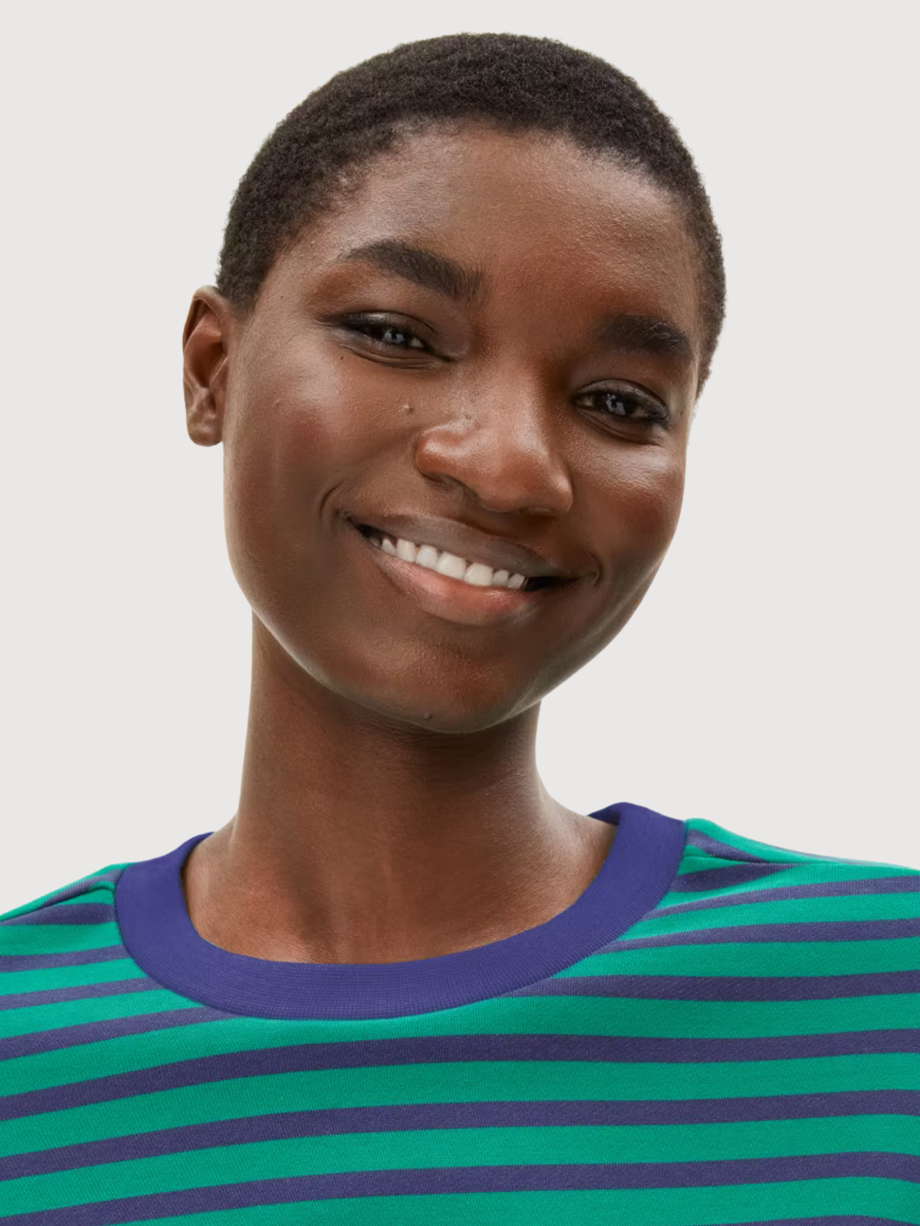 Felpe Frankaa Maarlen Stripe |Armedangels