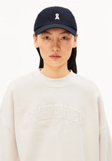 Women’s Yenaas Bold Cap Night Sky | ARMEDANGELS