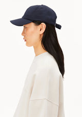 Women’s Yenaas Bold Cap Night Sky | ARMEDANGELS