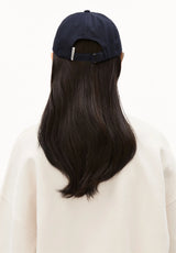Women’s Yenaas Bold Cap Night Sky | ARMEDANGELS