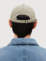 Yenaas Bold Misty Morning Cappellino | Armedangels