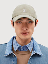 Cap Yenaas Bold Light Sage unisex | Armedangels