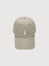 Cap Yenaas Bold Light Sage unisex | Armedangels