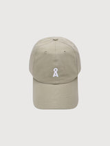 Cap Yenaas Bold Light Sage Organic Cotton | Armedangels