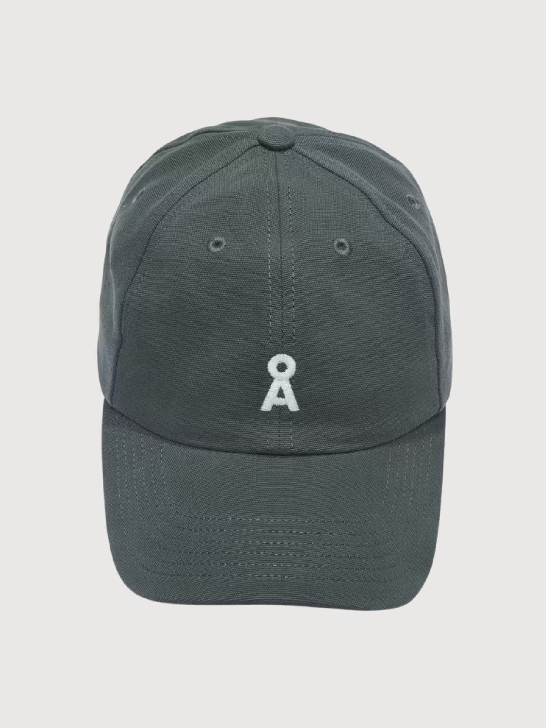 Berretto Yenaas Bold Space Steel | Armedangels