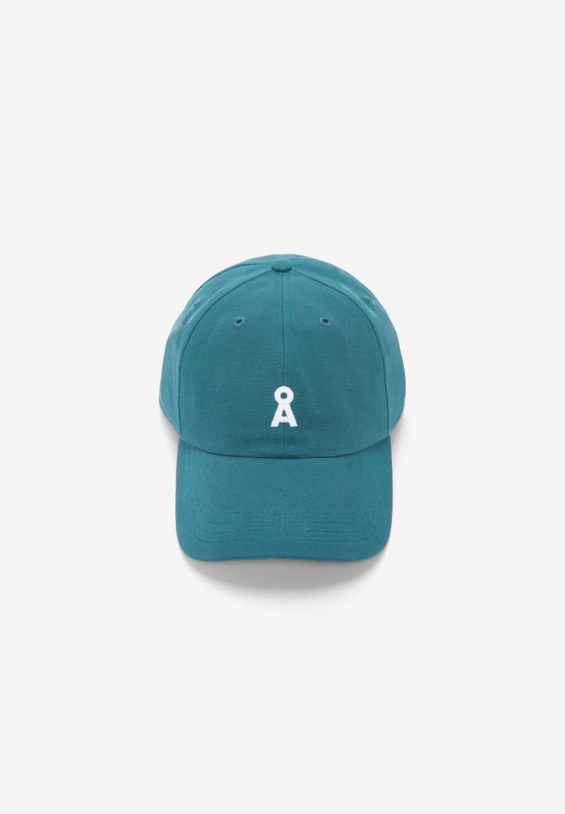 Yenaas Bold Petrol Velvet | ARMEDANGELS