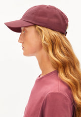 Yenaas Bold Velvet Ember | ARMEDANGELS