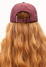 Yenaas Bold Velvet Ember | ARMEDANGELS