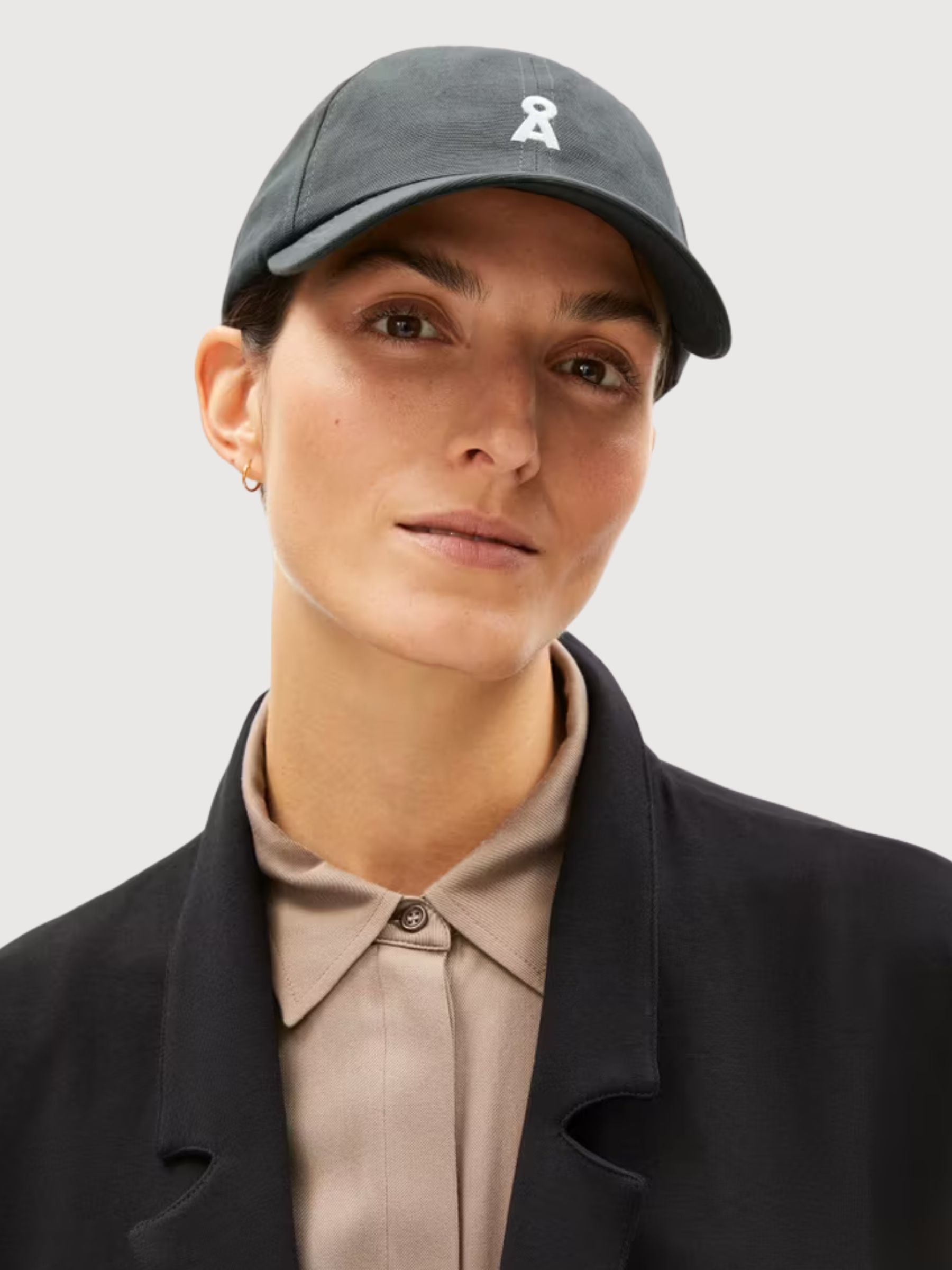 Berretto Yenaas Bold Space Steel | Armedangels