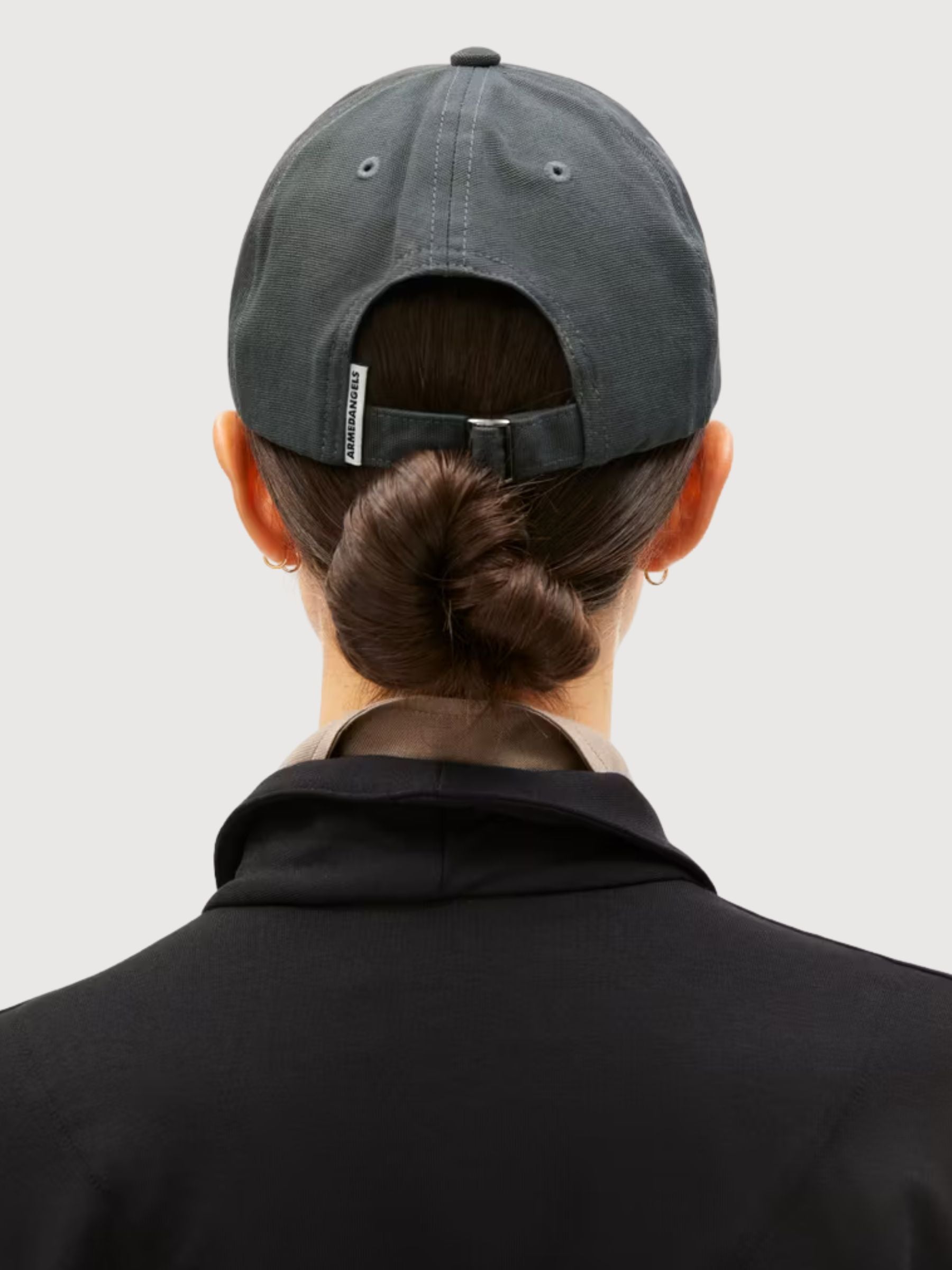 Berretto Yenaas Bold Space Steel | Armedangels