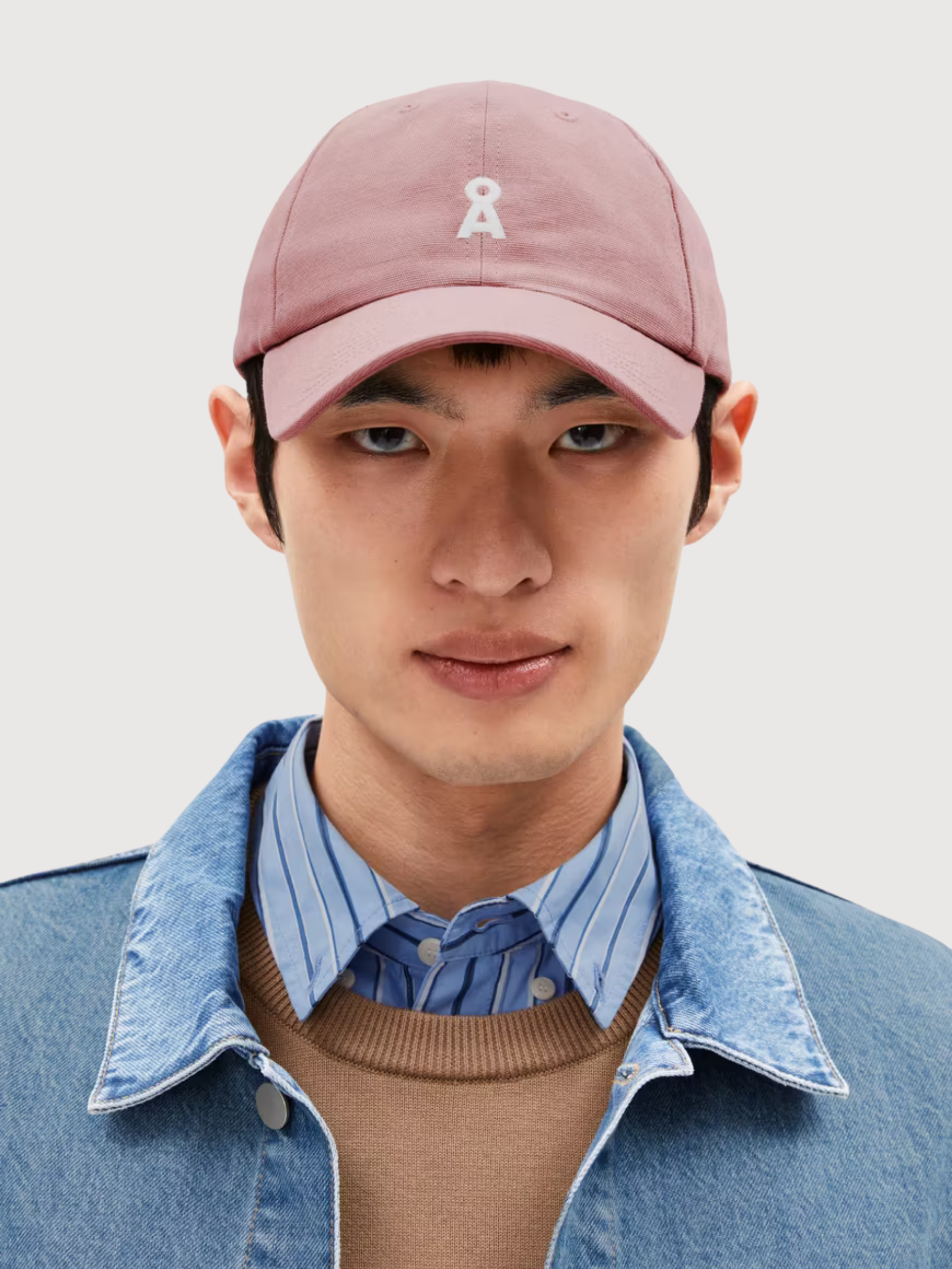 Yenaas Cap Organic Cotton Cream | Armedangels