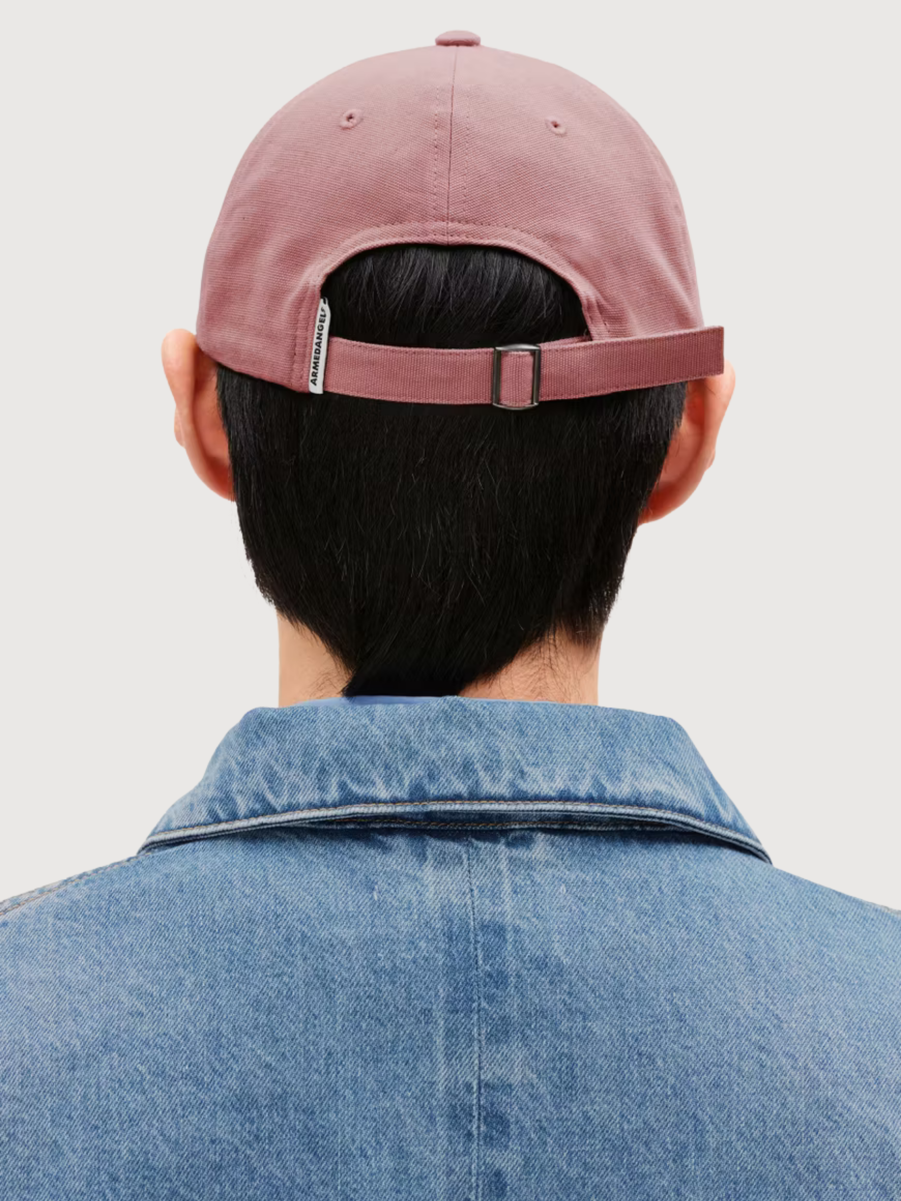 Yenaas Cap Organic Cotton Cream | Armedangels