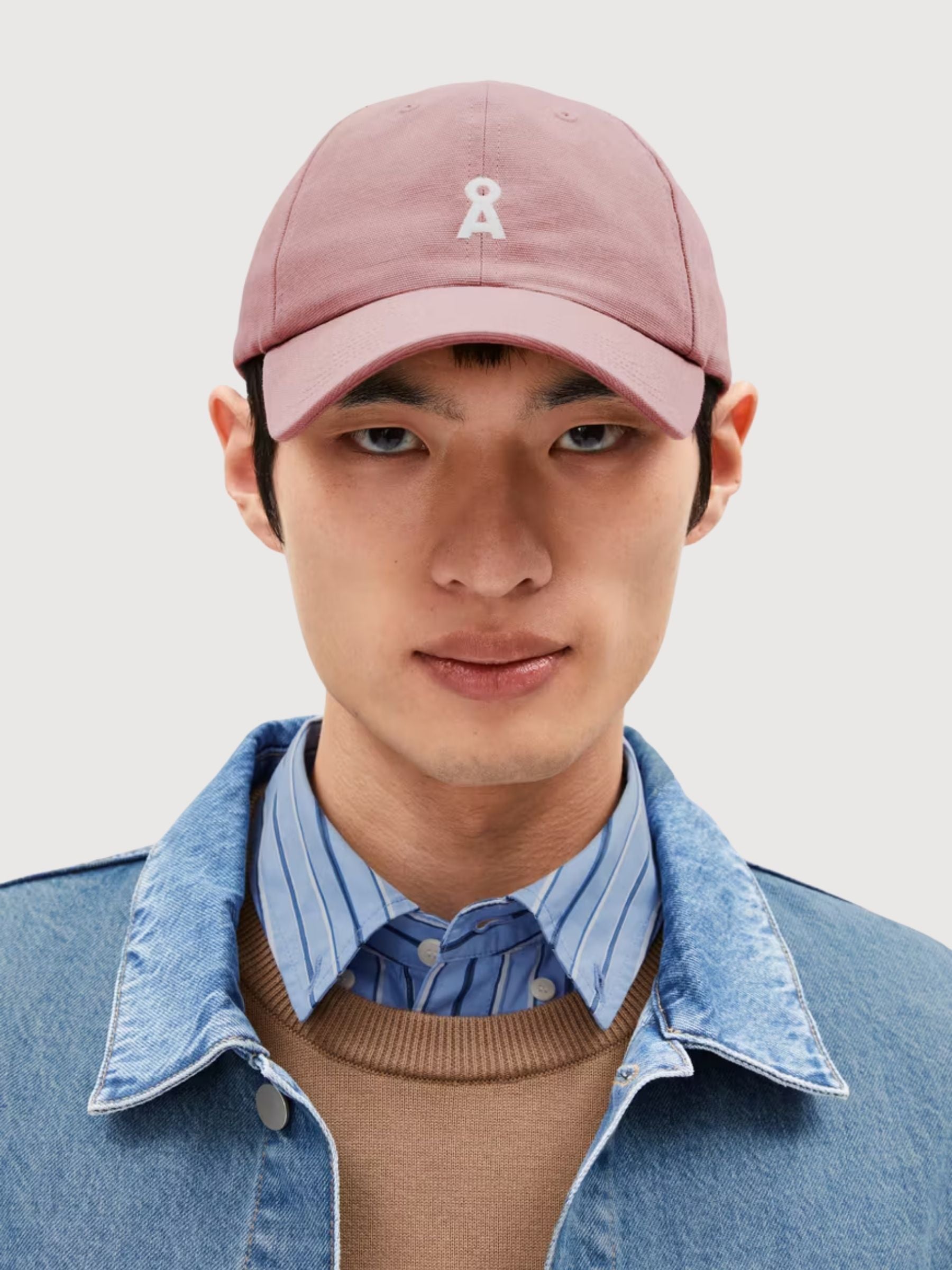 Yenaas Bold Light Berry | Armedangels