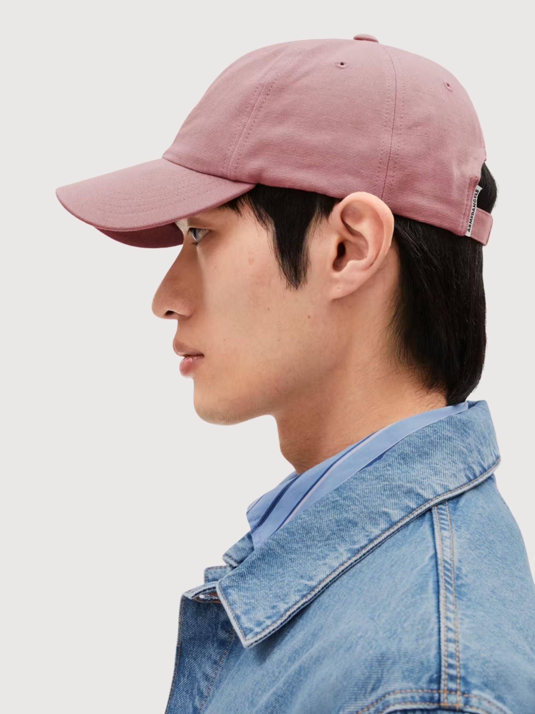 Yenaas Bold Light Berry | Armedangels