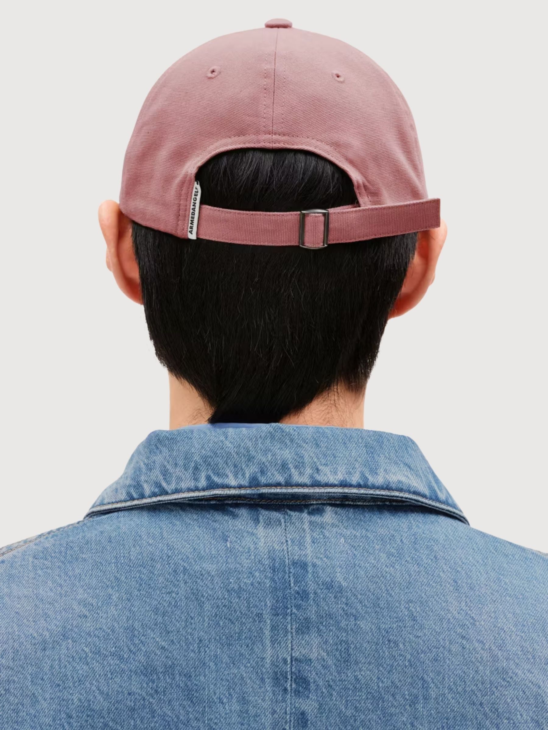 Yenaas Bold Light Berry | Armedangels