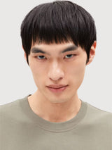 T-Shirt Maarkos Light Green Man | Armedangels