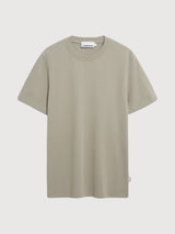 T-Shirt Maarkos Hellgrün Mann | Armedangels