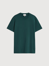 Maarkos T-shirt Verde Scuro Uomo | Armedangels