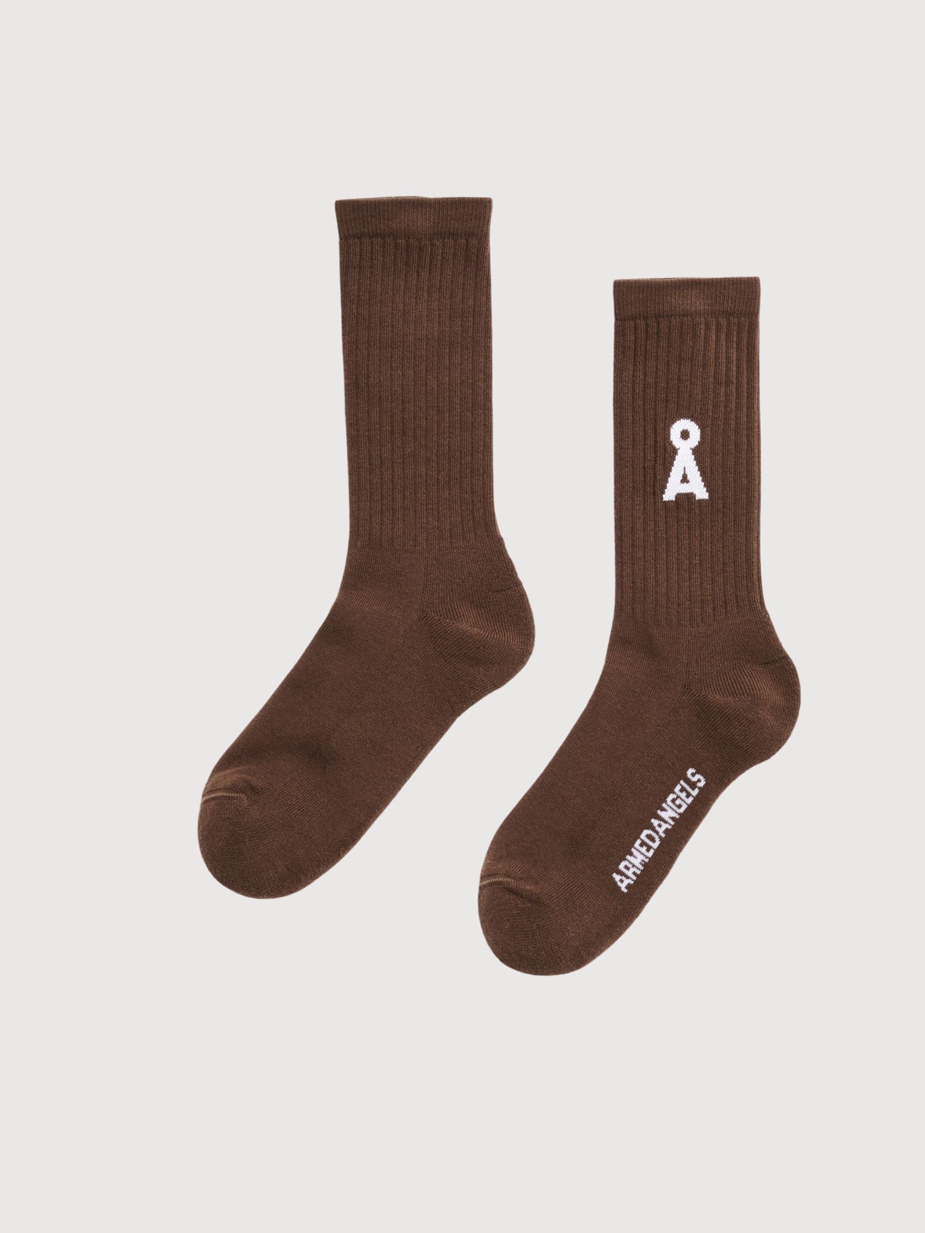 Saamus Bold Earth Socken | Armedangels