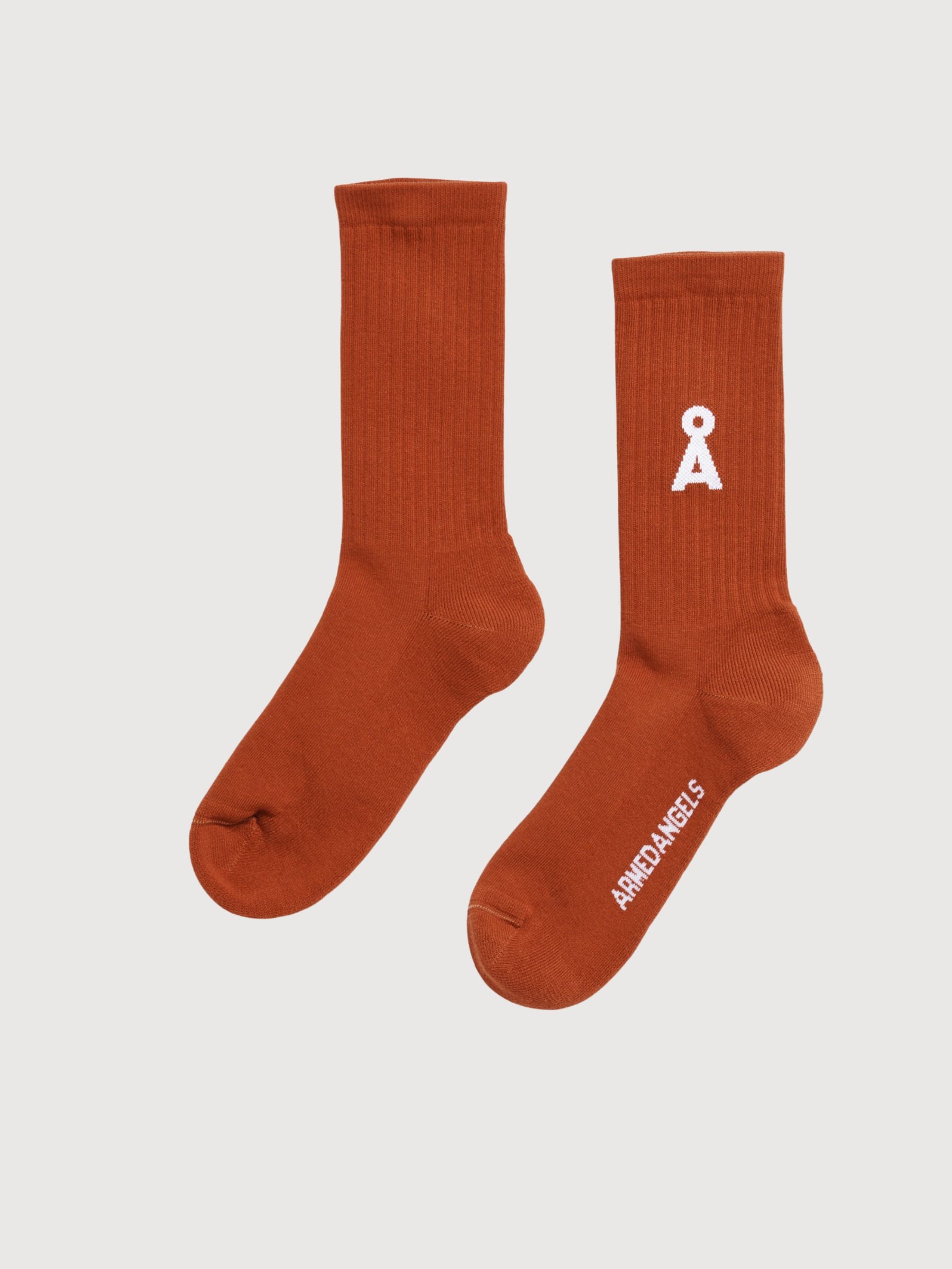 Saamus Bold Bernstein Socken | Armedangels