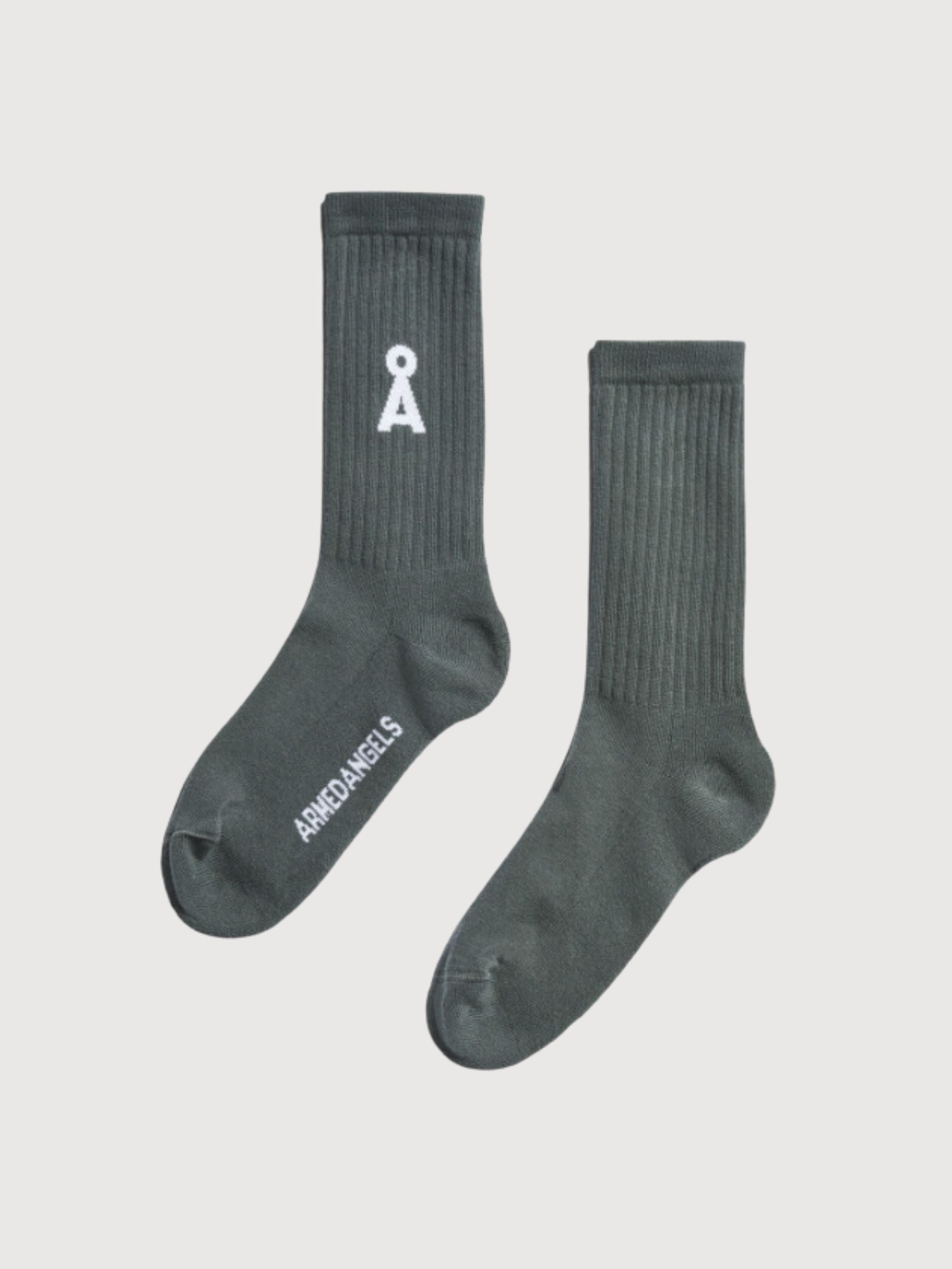 Saamus kühne Raumstahlsocken | Armedangels