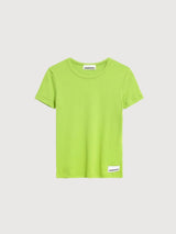 Kardaa Lime T-Shirt Organic Cotton | Armedangels