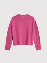 Merinaa Link Link Crushedberry Pullover |Armedangels