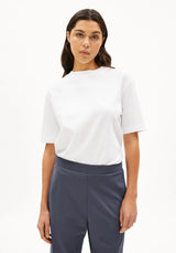 T-Shirt Tarjaa White | Armedangels