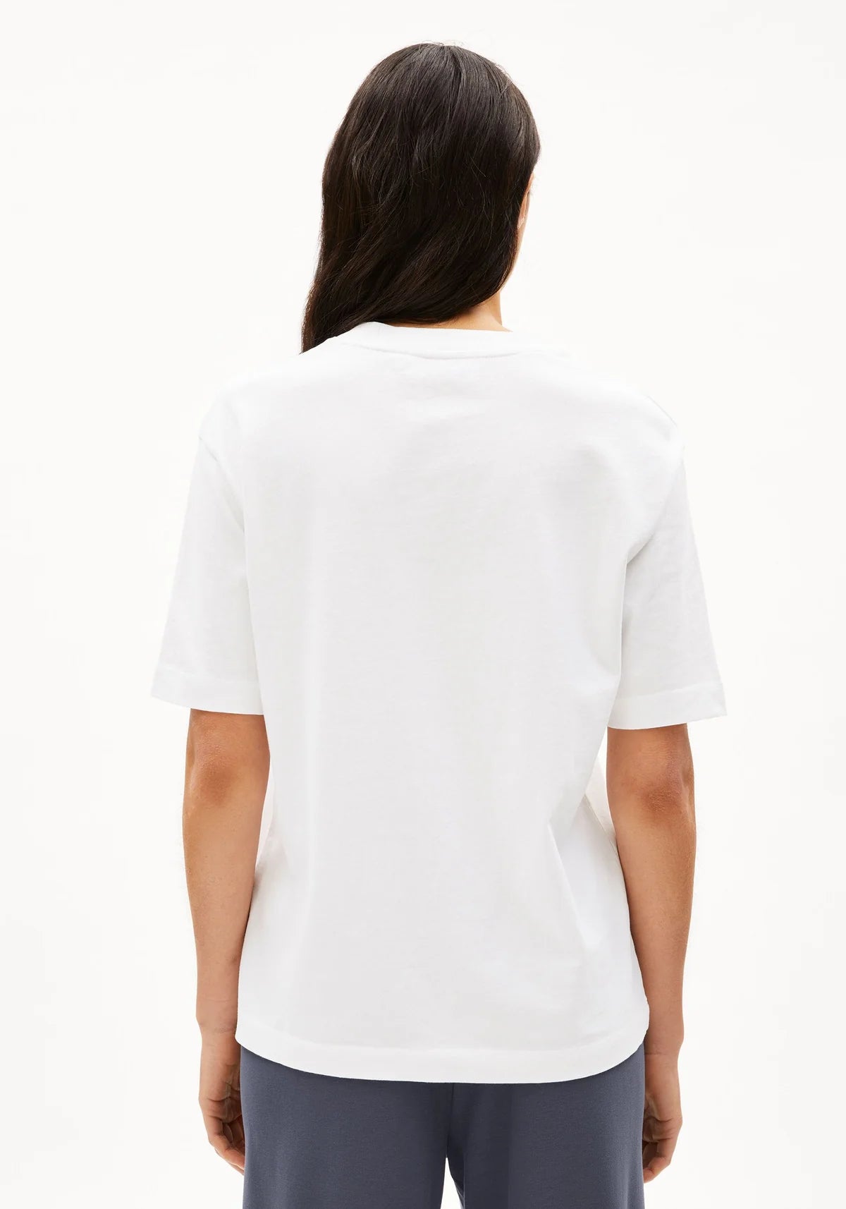 T-Shirt Tarjaa White | Armedangels