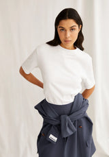 T-Shirt Tarjaa White | Armedangels