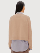 Pullover Diliriaa Reglana Beige | Armedangels