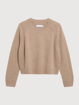 Pullover Diliriaa Reglana Beige | Armedangels