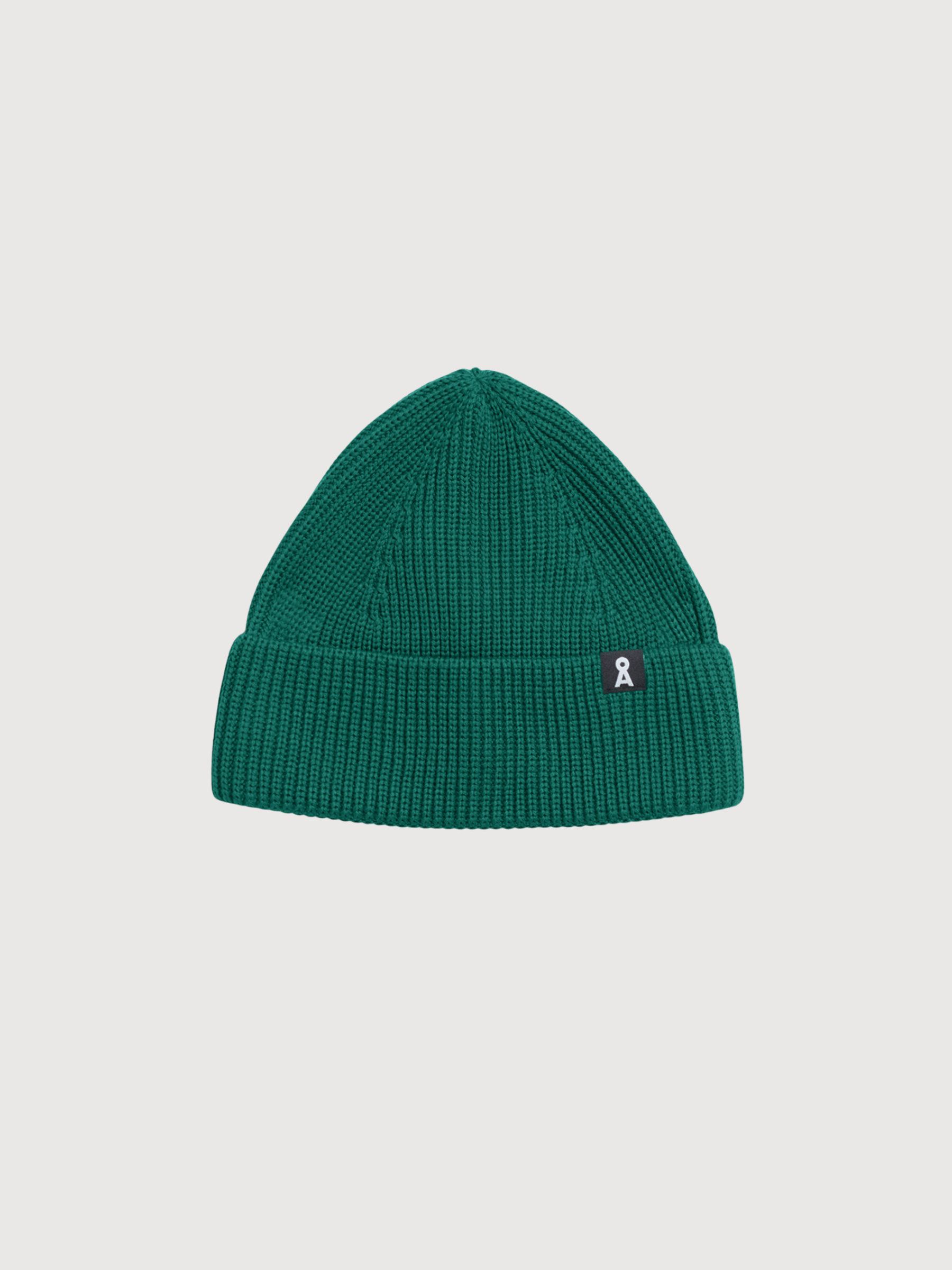 Berretto nildaao lana verde smeraldo | ARMEDANGELS