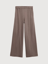 Pantalone Jonvaalie Walnut Cream Donna | Armedangels
