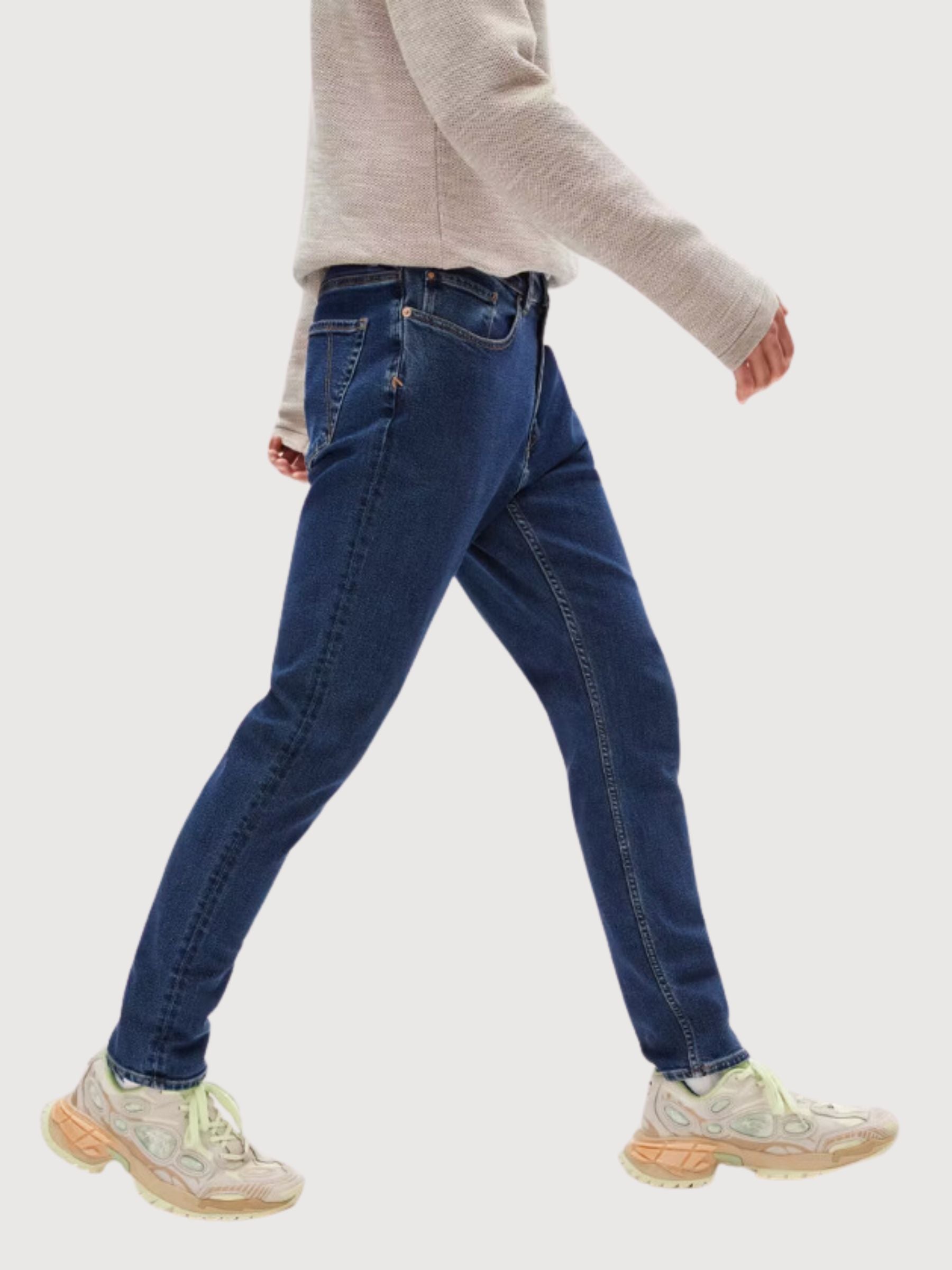 Jeans aarjo tarpa cotone riciclato | Armedangels