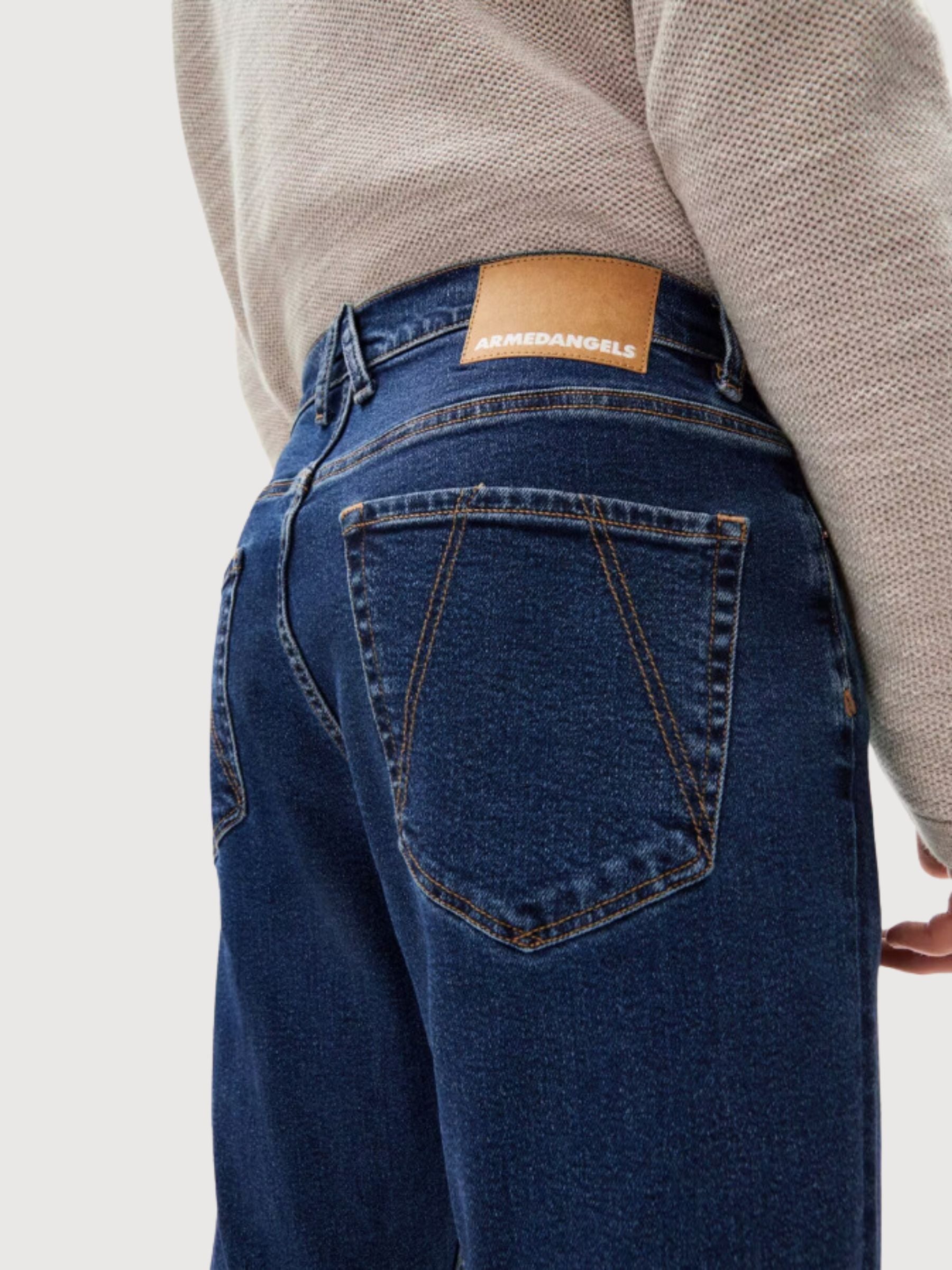 Jeans Aarjo Tarpa recycelte Baumwolle | Armedangels