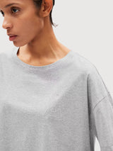 T-Shirt Albertaa Teamamate Grey | Armendangels