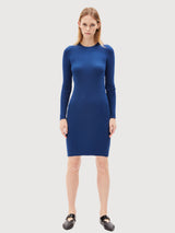 Liaa RN verblasste Indigo -Kleid | Armedangels