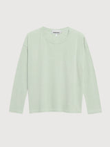 Longsleeve Xianaa Oatmilk Foam | Armedangels