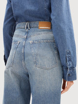 Donna Eijaa Light Cerulean Jeans | Armedangels