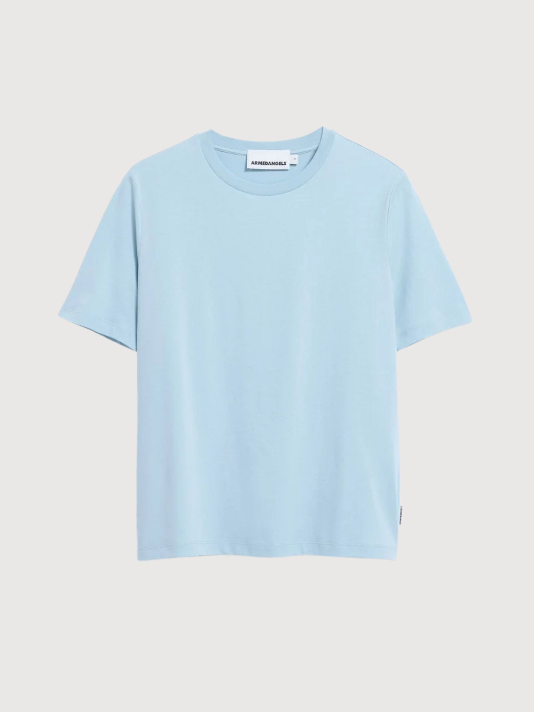 Lualaa Blue Glow Damen-T-Shirt | Armedangels