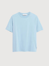 Lualaa Blue Glow Damen-T-Shirt | Armedangels