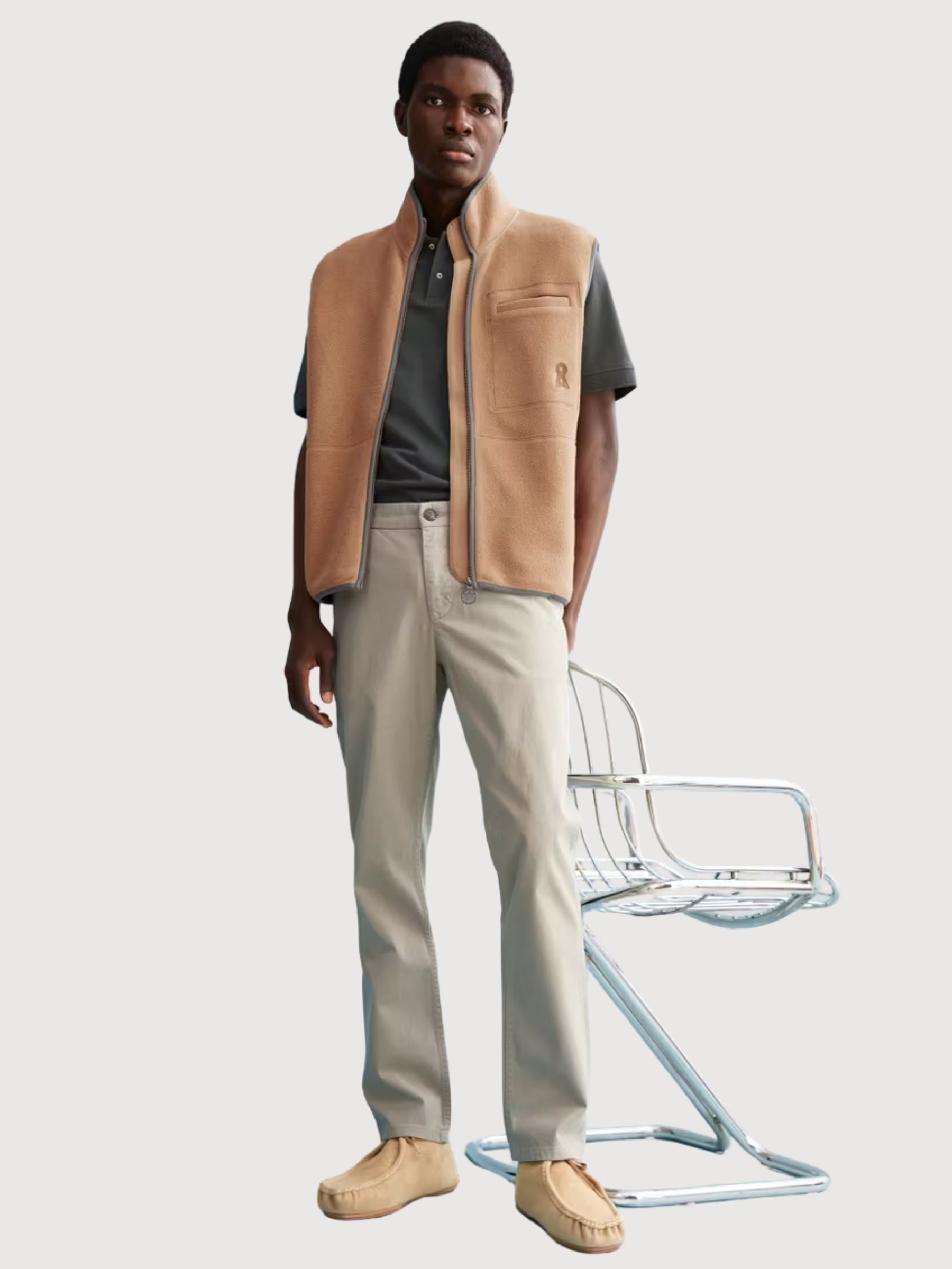 Pantaloni AASTER Chino  | Armedangels