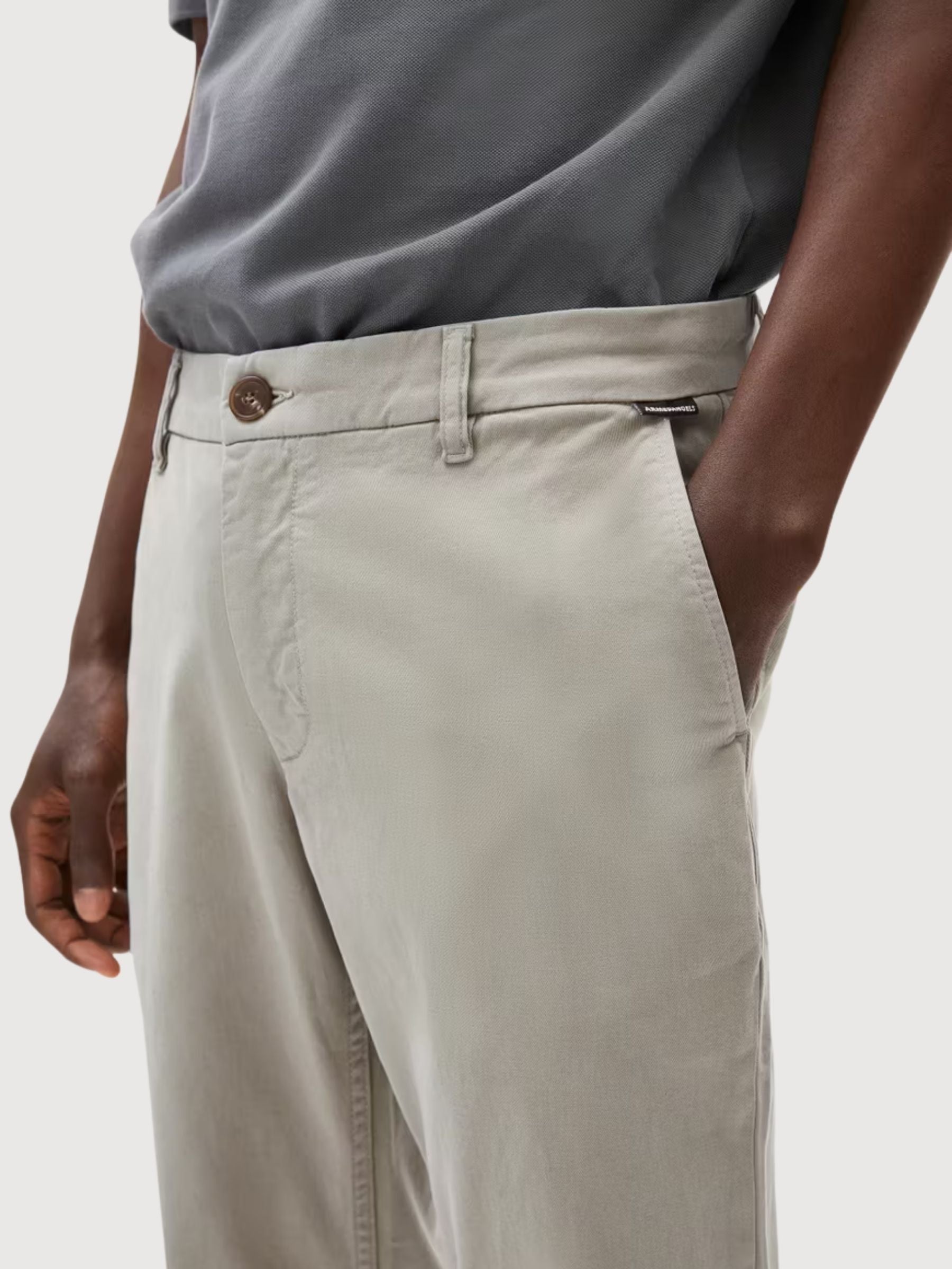 Pantaloni AASTER Chino  | Armedangels