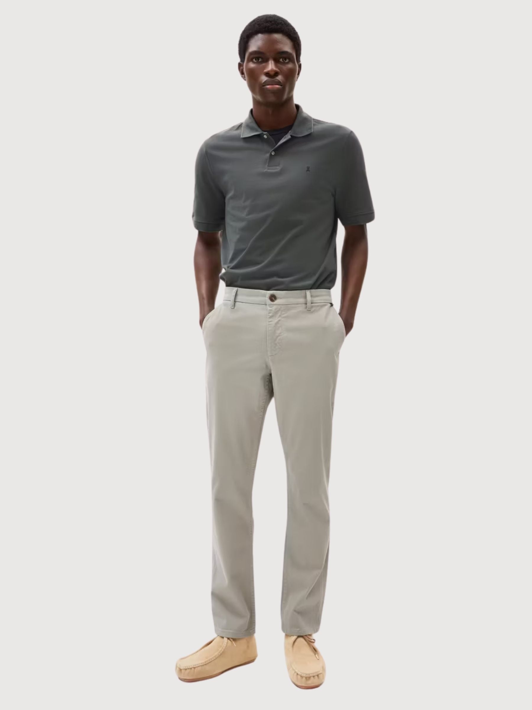 Pantaloni AASTER Chino  | Armedangels