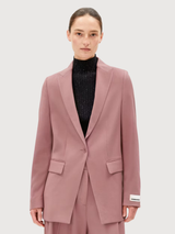  Mikulaa Light Berry Blazer | Armedangels