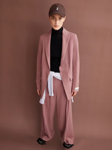  Mikulaa Light Berry Blazer | Armedangels